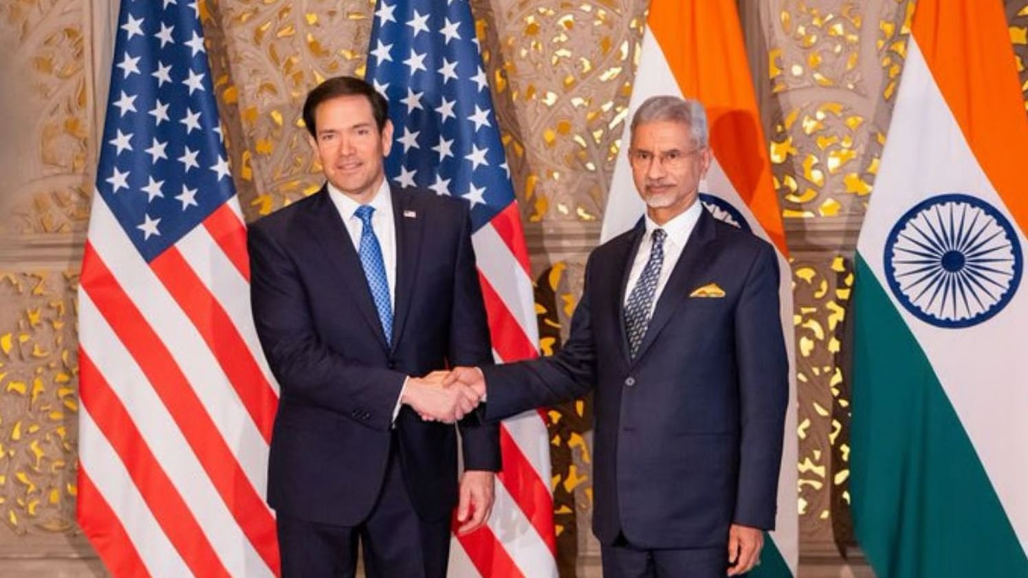 Marco Rubio Meets S Jaishankar in Mumbai to Strengthen India-US Strategic Partnership